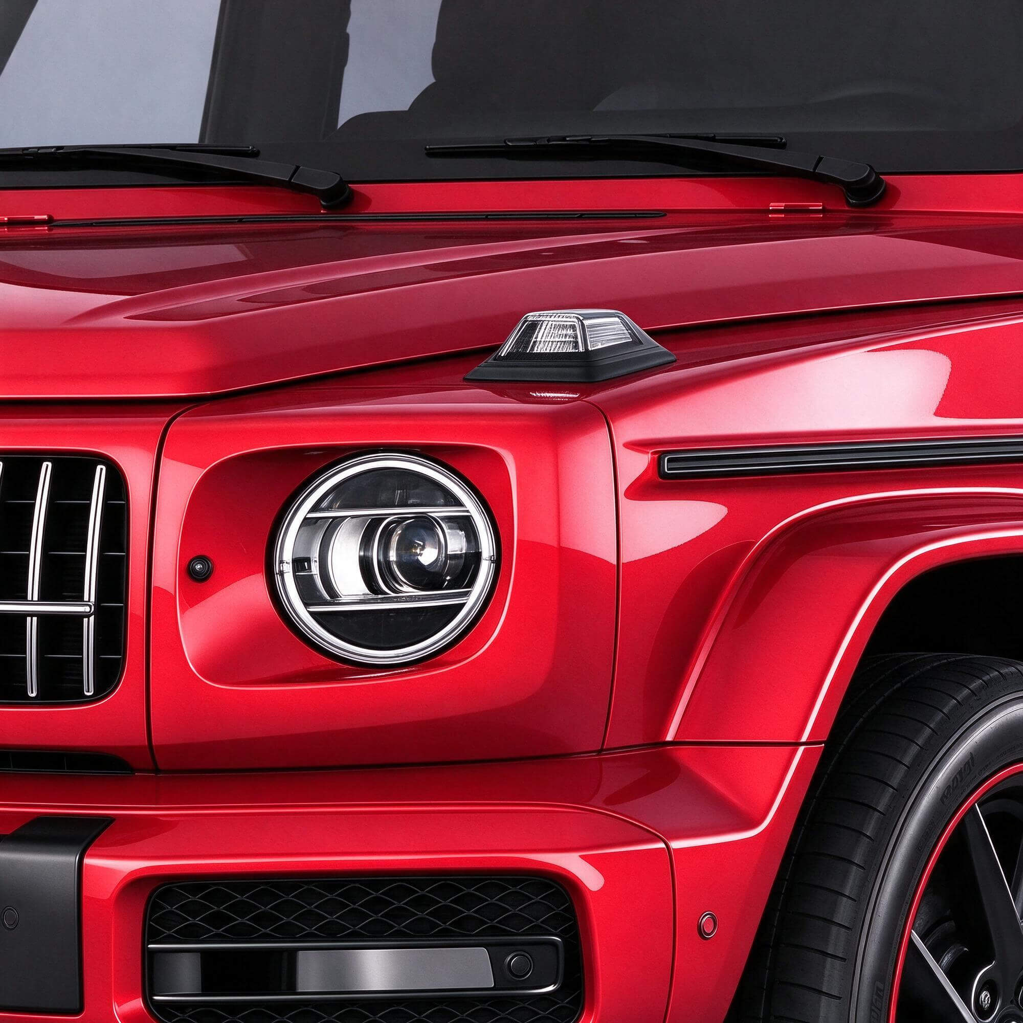 Mercedes AMG G63 3D Model 3D Model