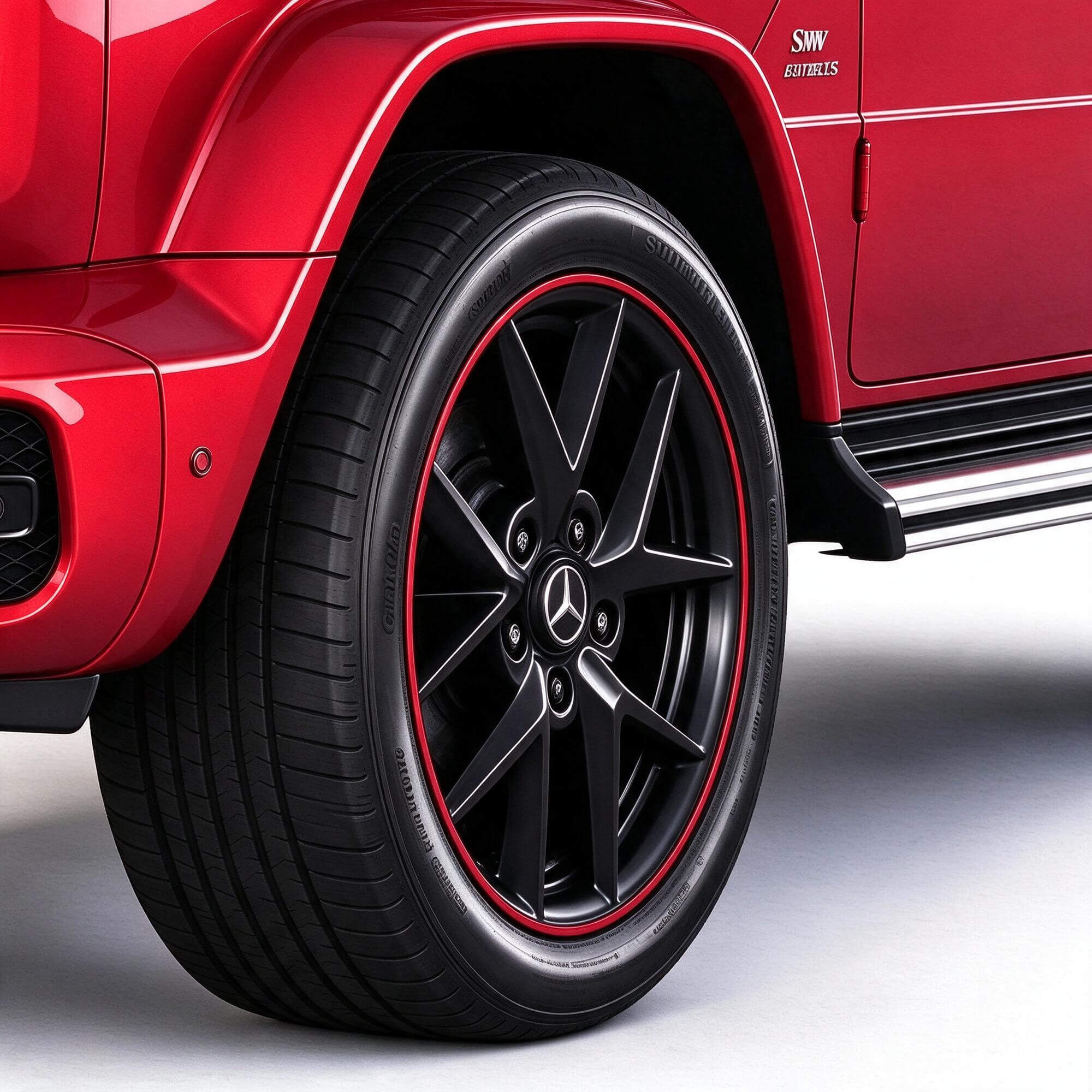 Mercedes AMG G63 3D Model 3D Model