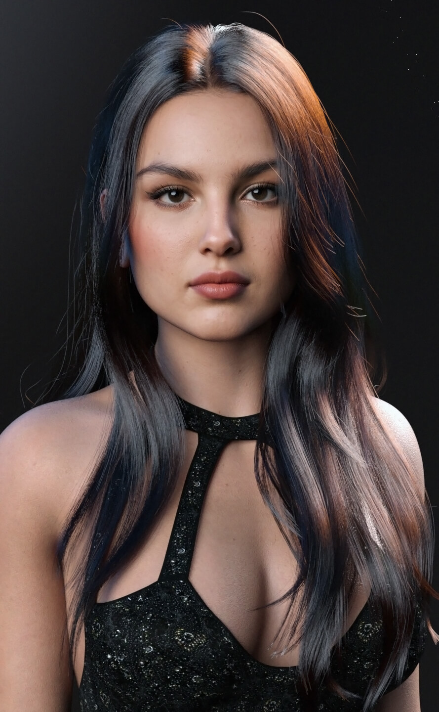 RKS Rovia for Genesis 9 Daz Content