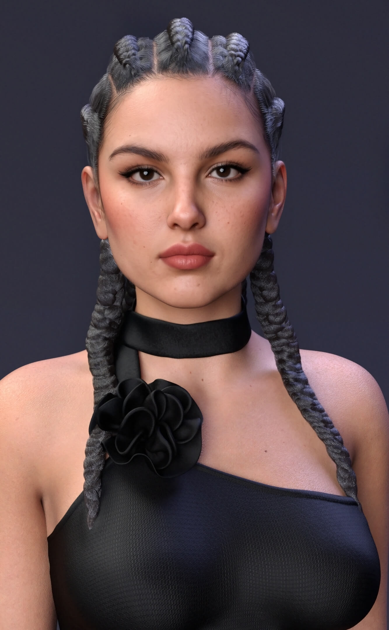 RKS Rovia for Genesis 9 Daz Content