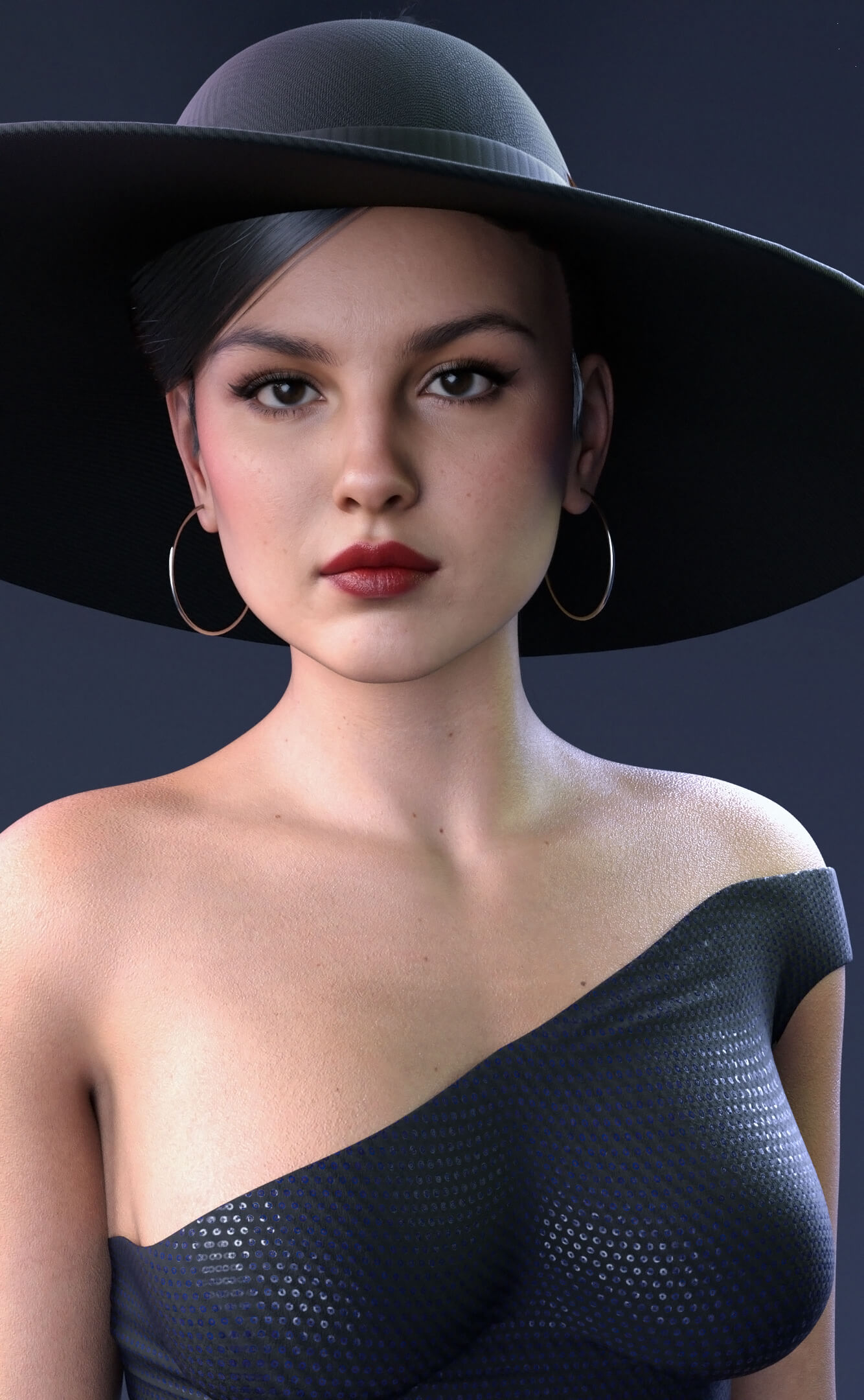 RKS Rovia for Genesis 9 Daz Content
