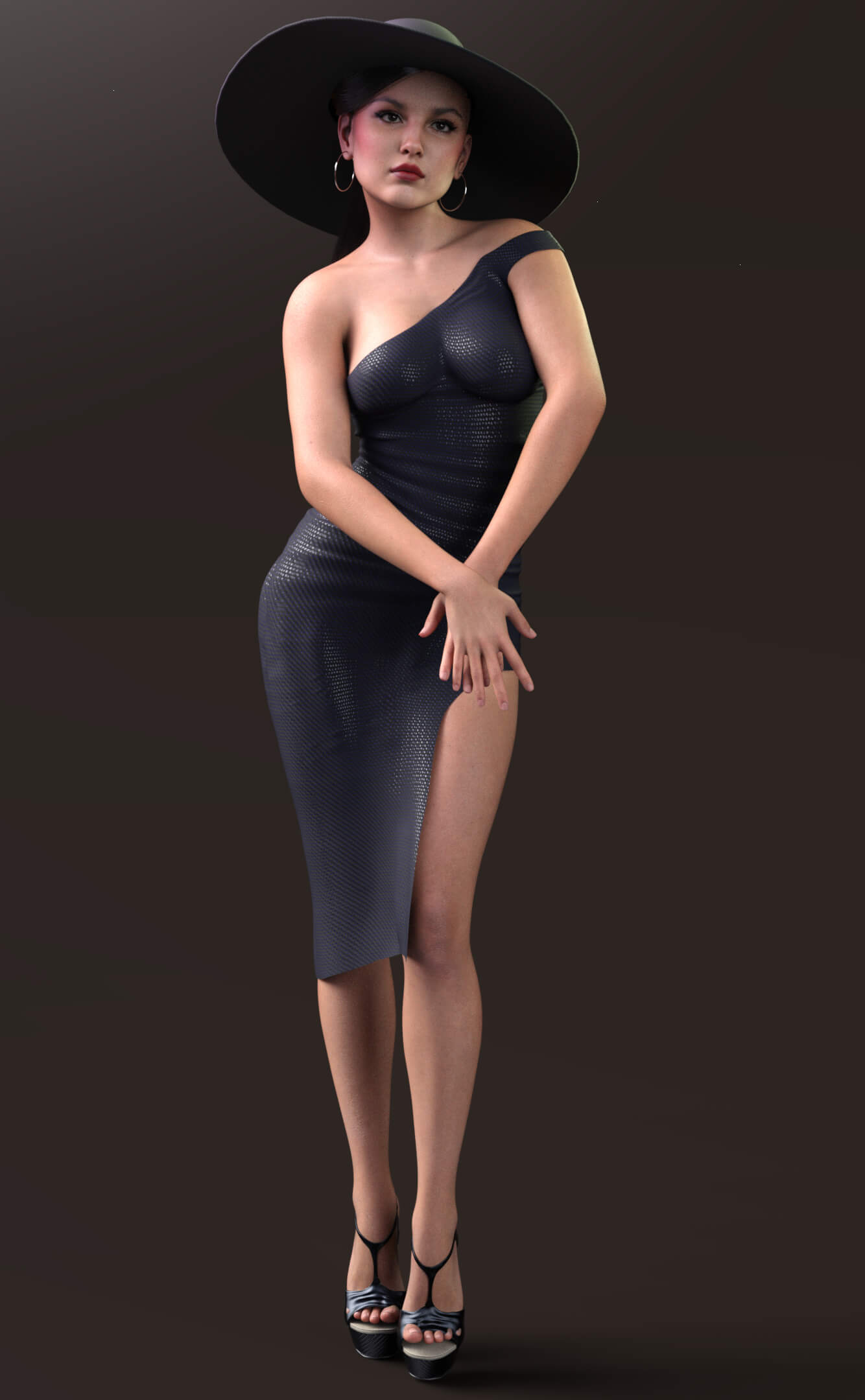 RKS Rovia for Genesis 9 Daz Content