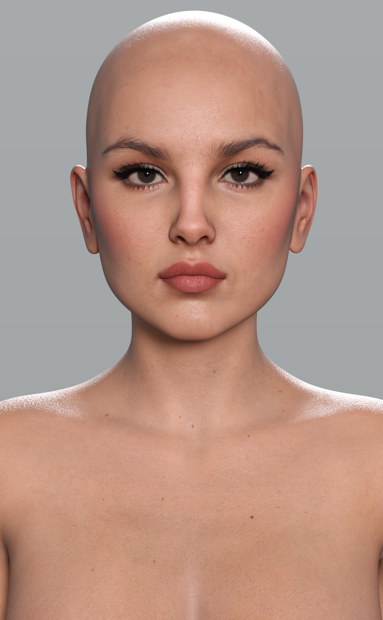 RKS Rovia for Genesis 9 Daz Content