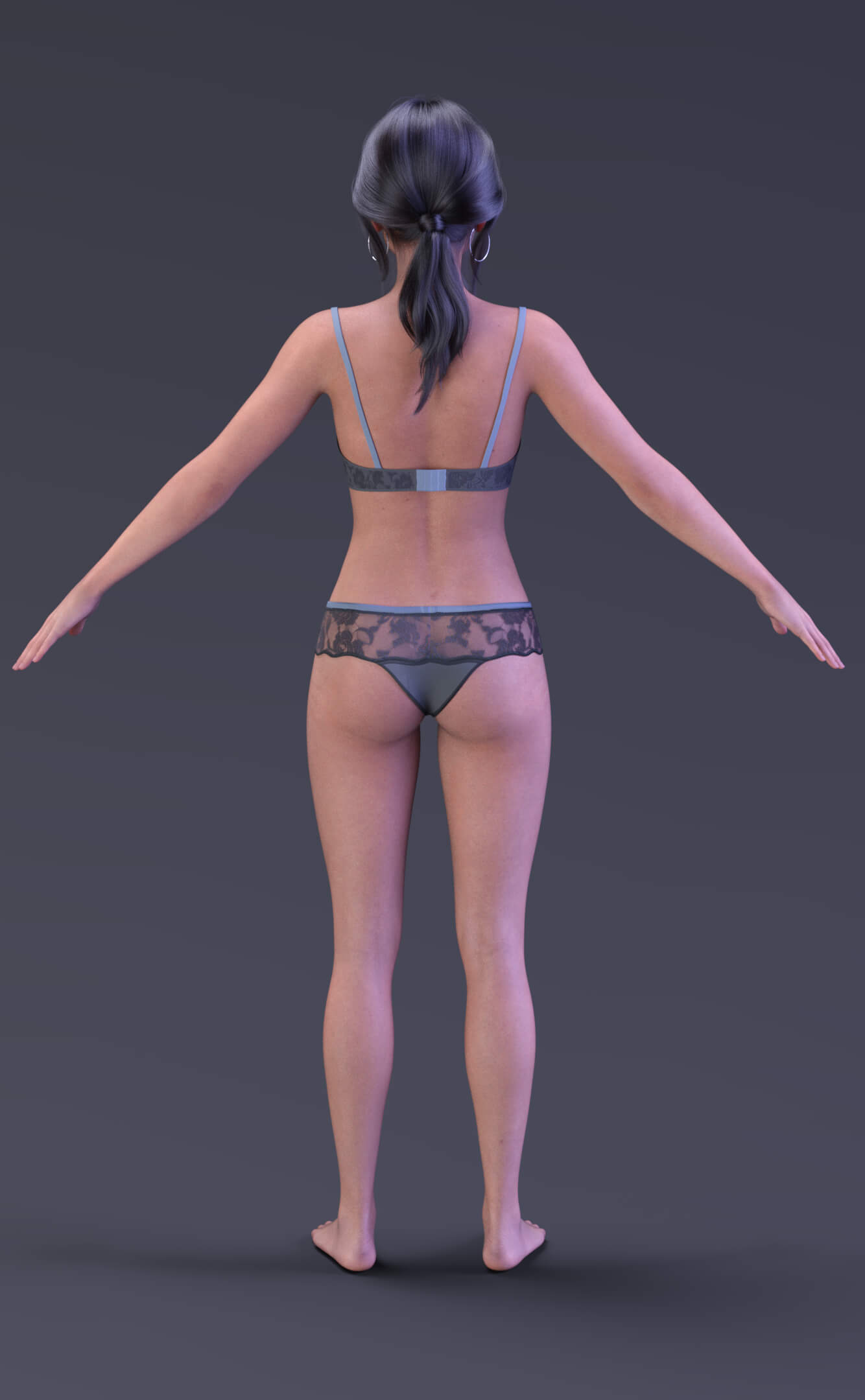 RKS Rovia for Genesis 9 Daz Content