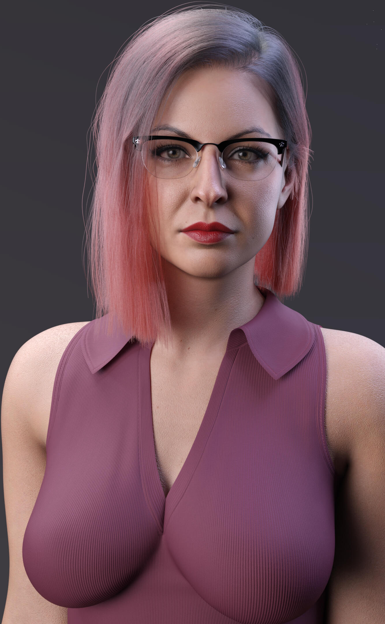 RKS Sarka for Genesis 9 Daz Content