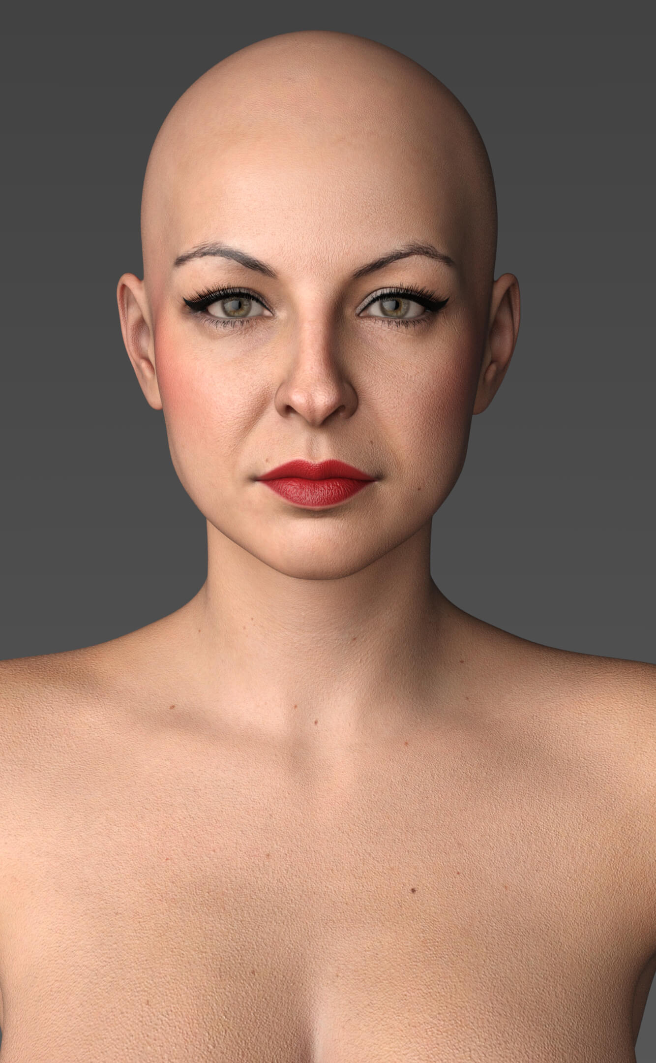 RKS Sarka for Genesis 9 Daz Content