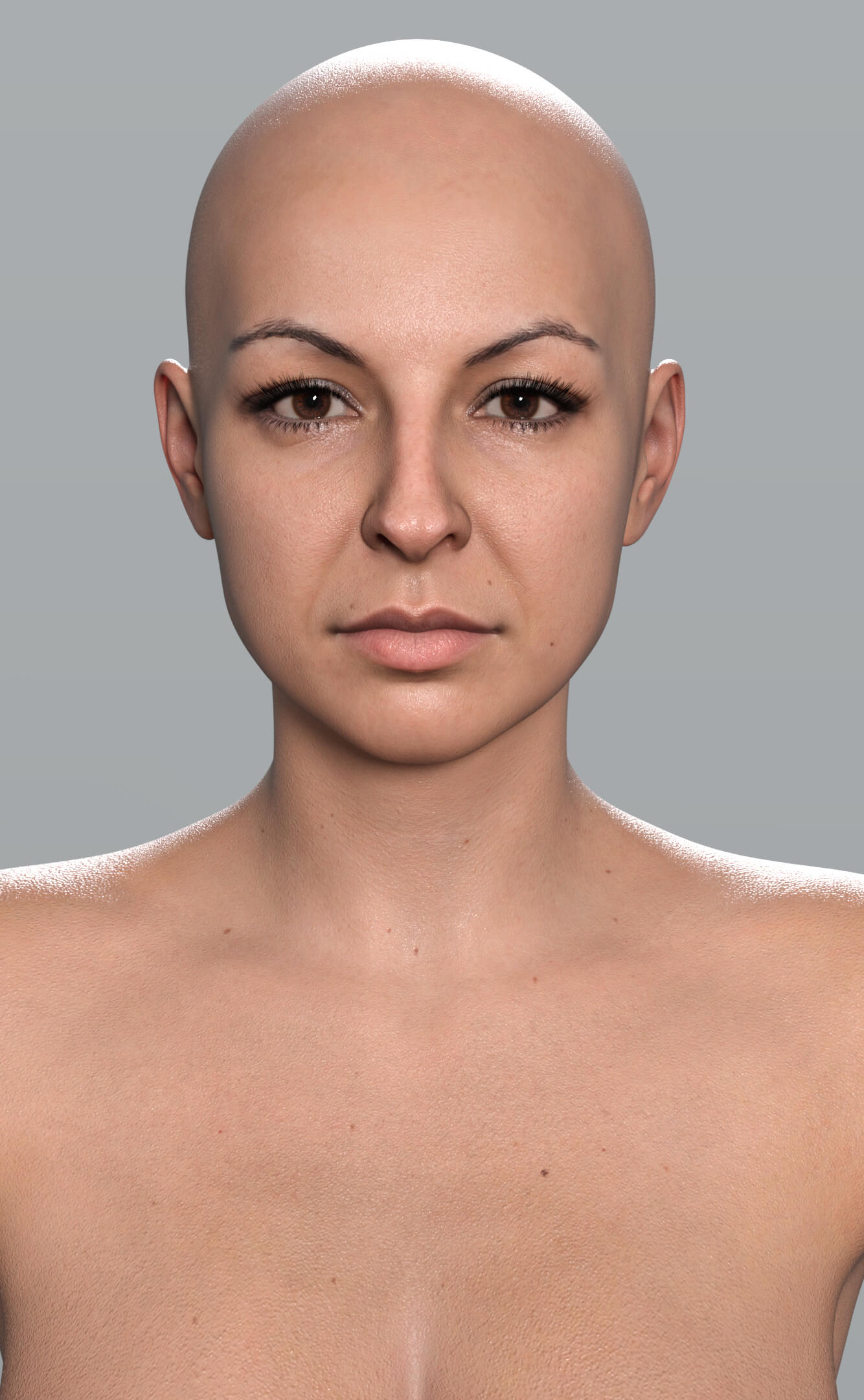 RKS Sarka for Genesis 9 Daz Content