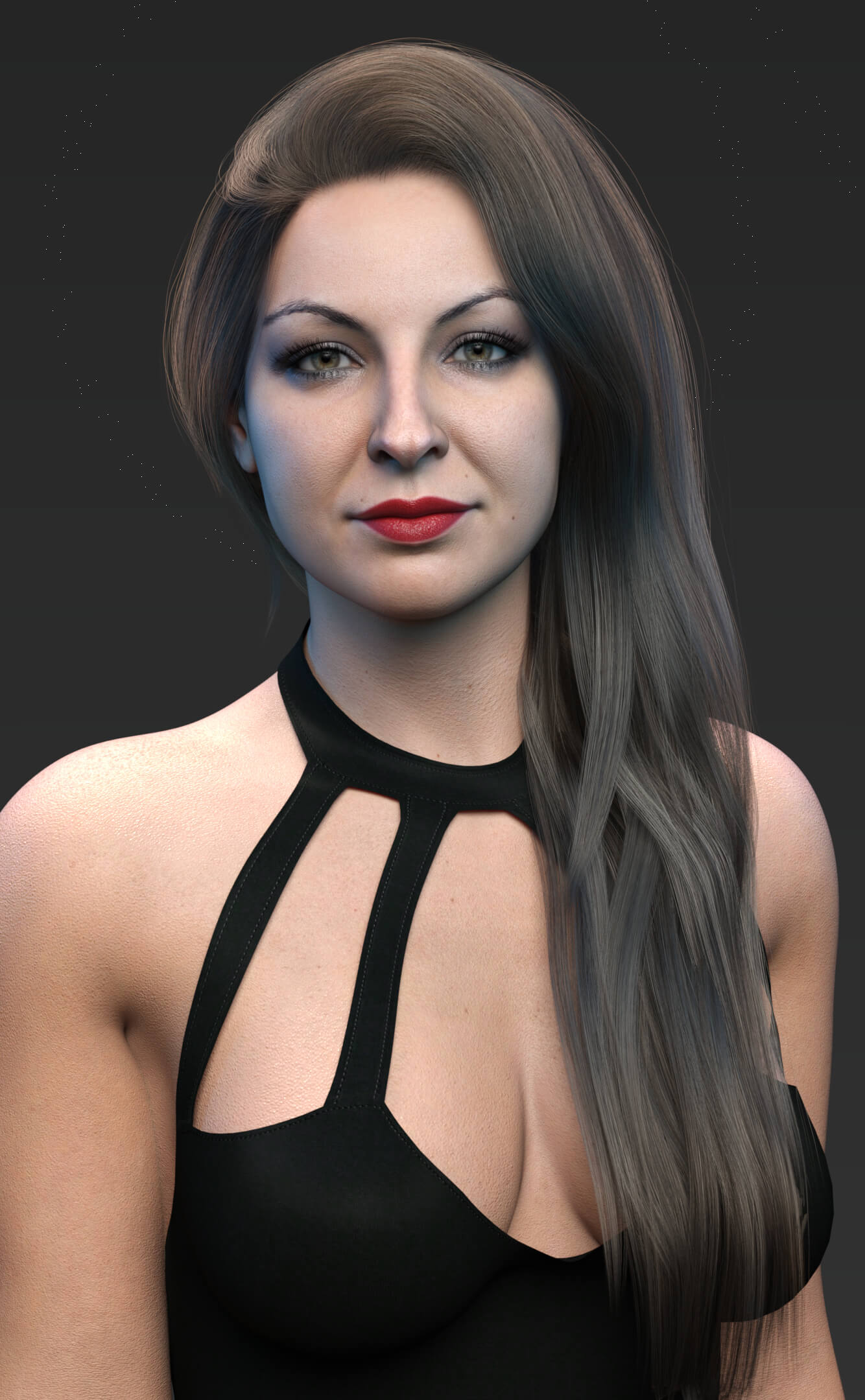 RKS Sarka for Genesis 9 Daz Content