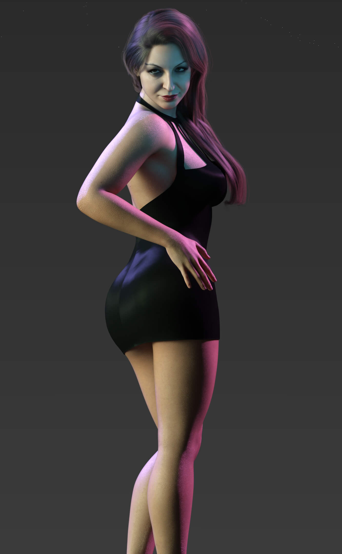 RKS Sarka for Genesis 9 Daz Content
