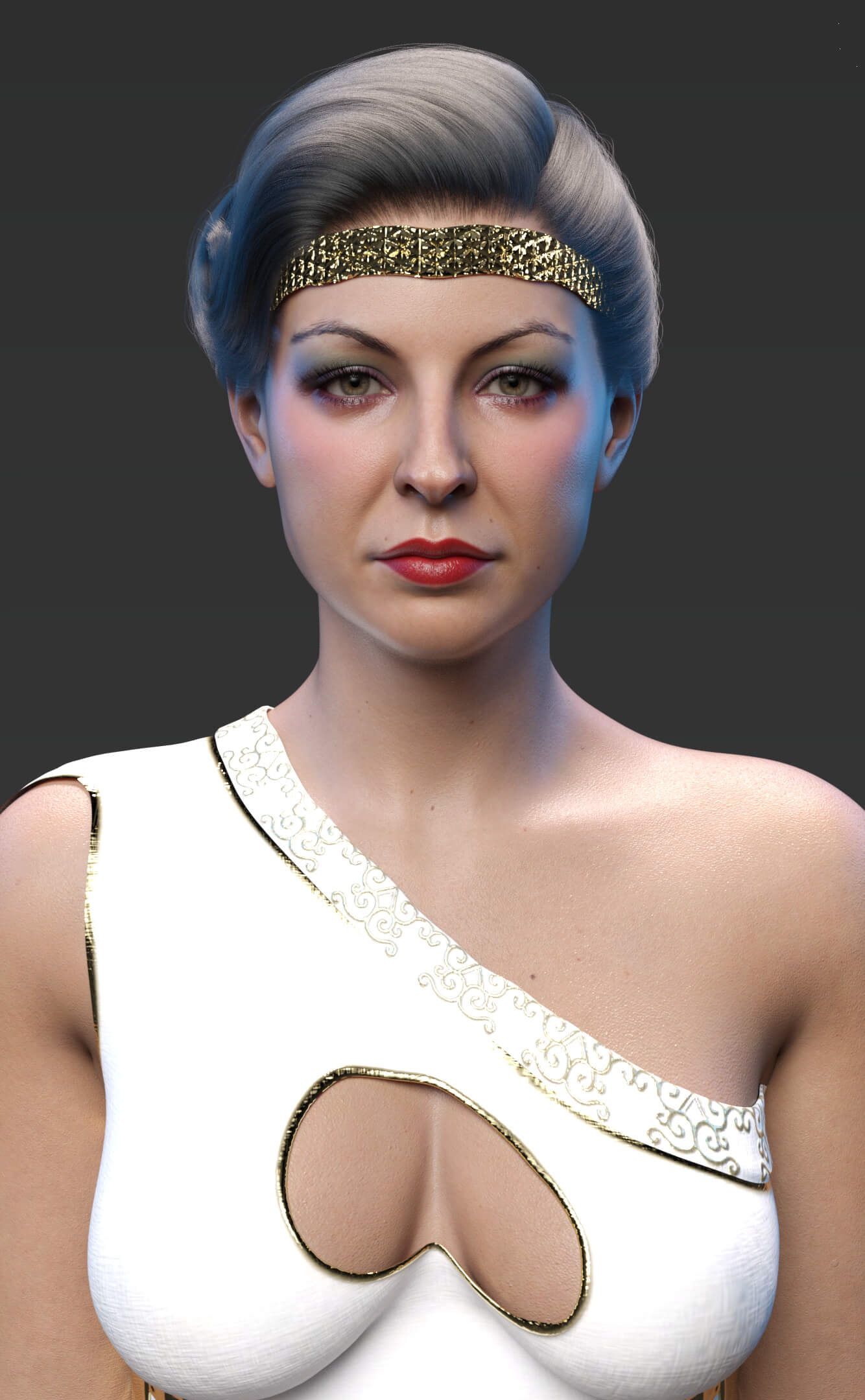 RKS Sarka for Genesis 9 Daz Content