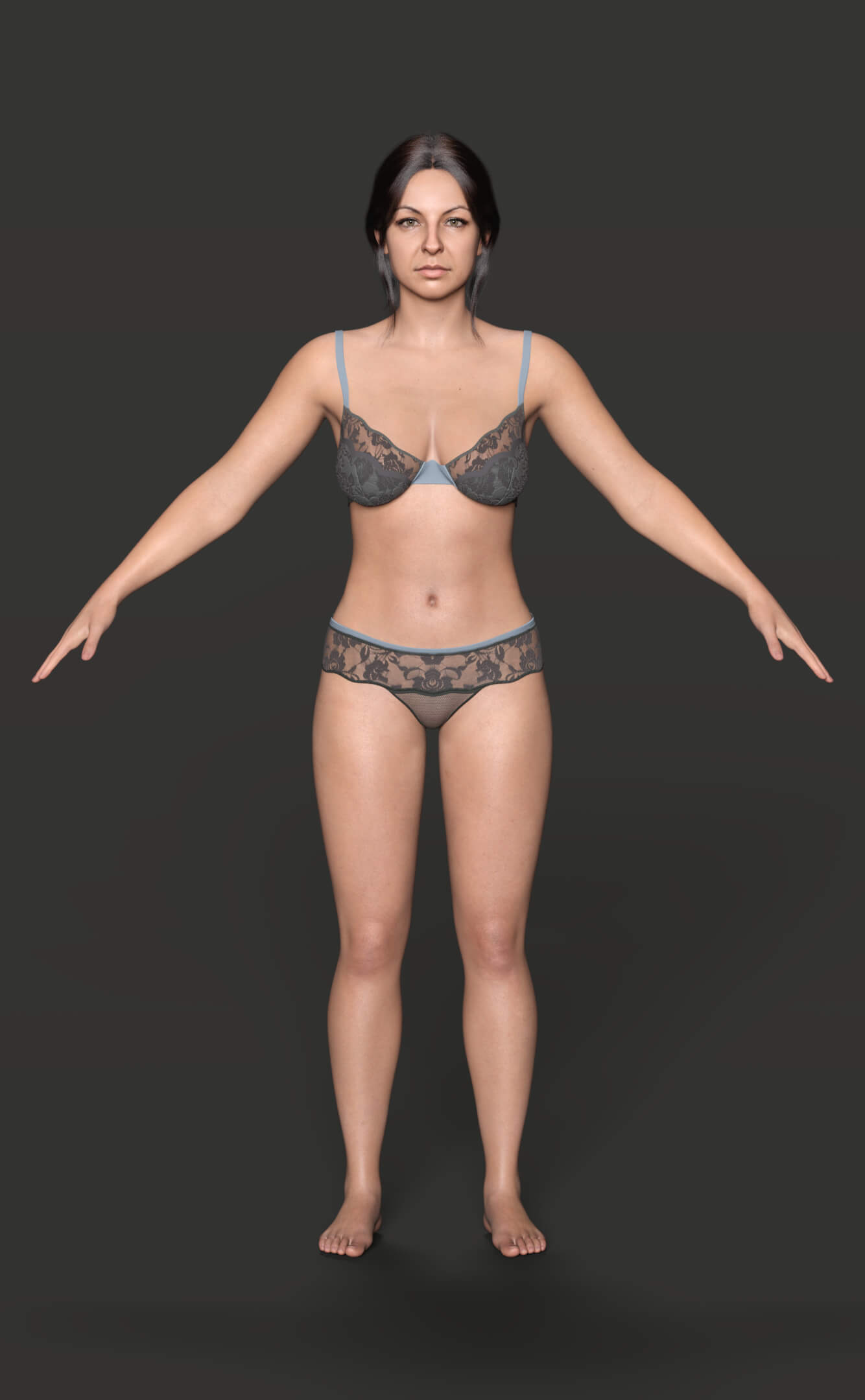 RKS Sarka for Genesis 9 Daz Content