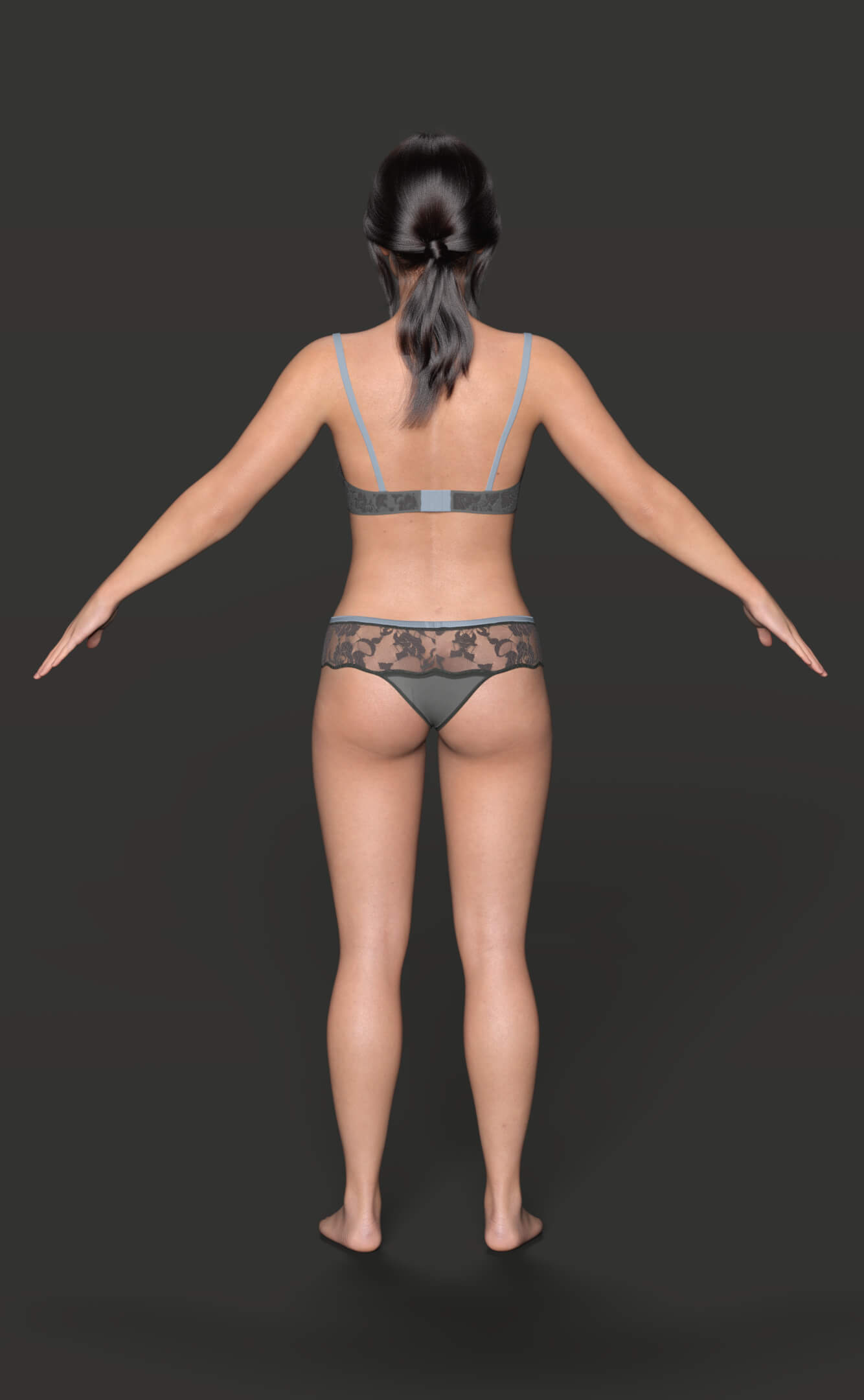 RKS Sarka for Genesis 9 Daz Content