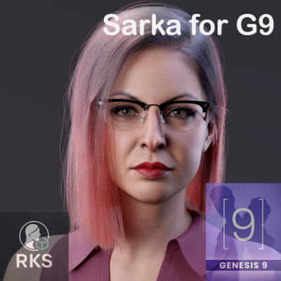 RKS Sarka for Genesis 9