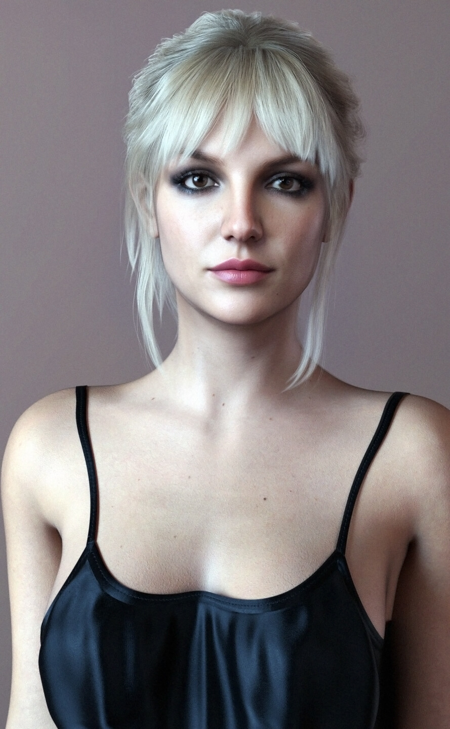 RKS Xila for Genesis 9 Daz Content