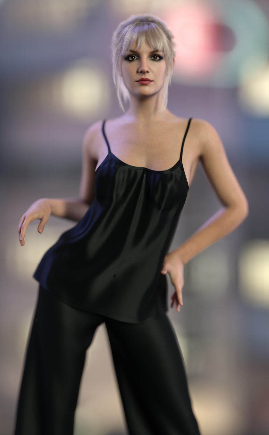 RKS Xila for Genesis 9 Daz Content