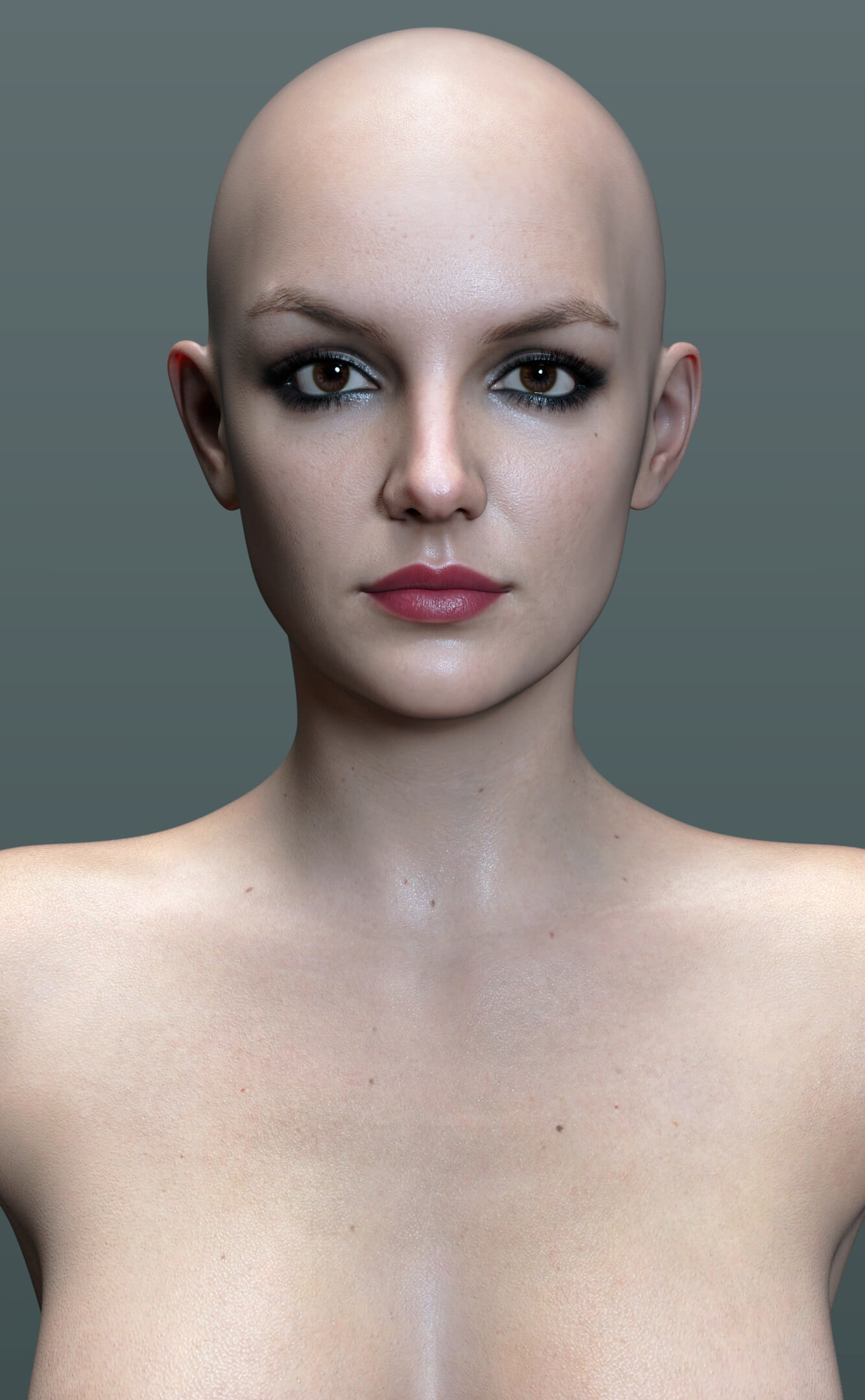RKS Xila for Genesis 9 Daz Content