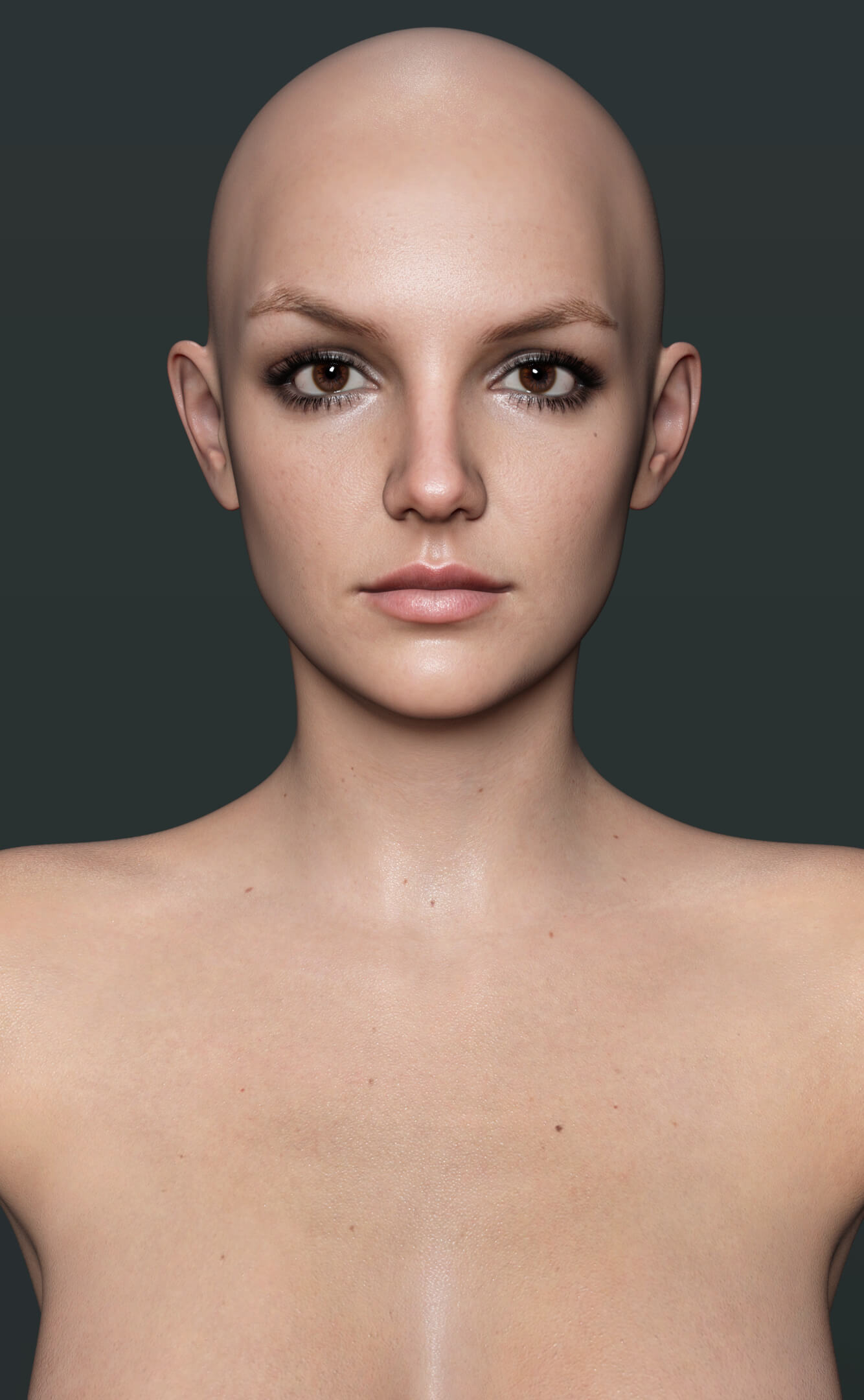 RKS Xila for Genesis 9 Daz Content