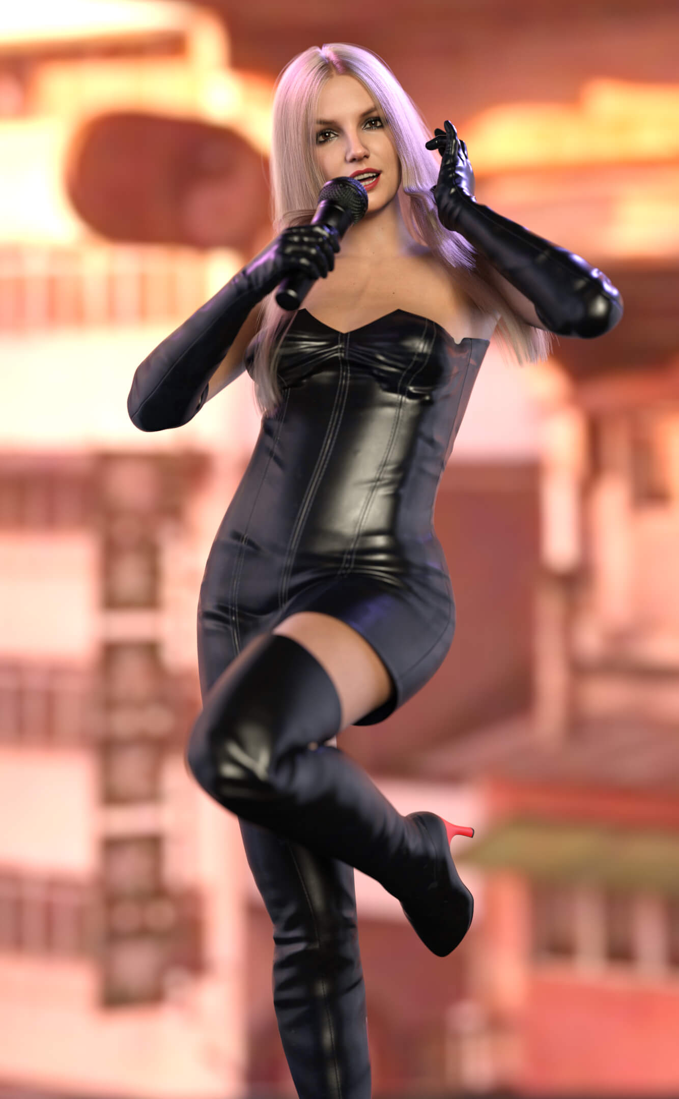 RKS Xila for Genesis 9 Daz Content