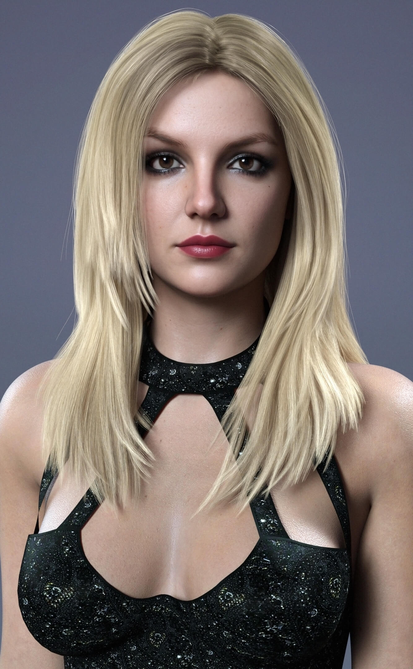RKS Xila for Genesis 9 Daz Content