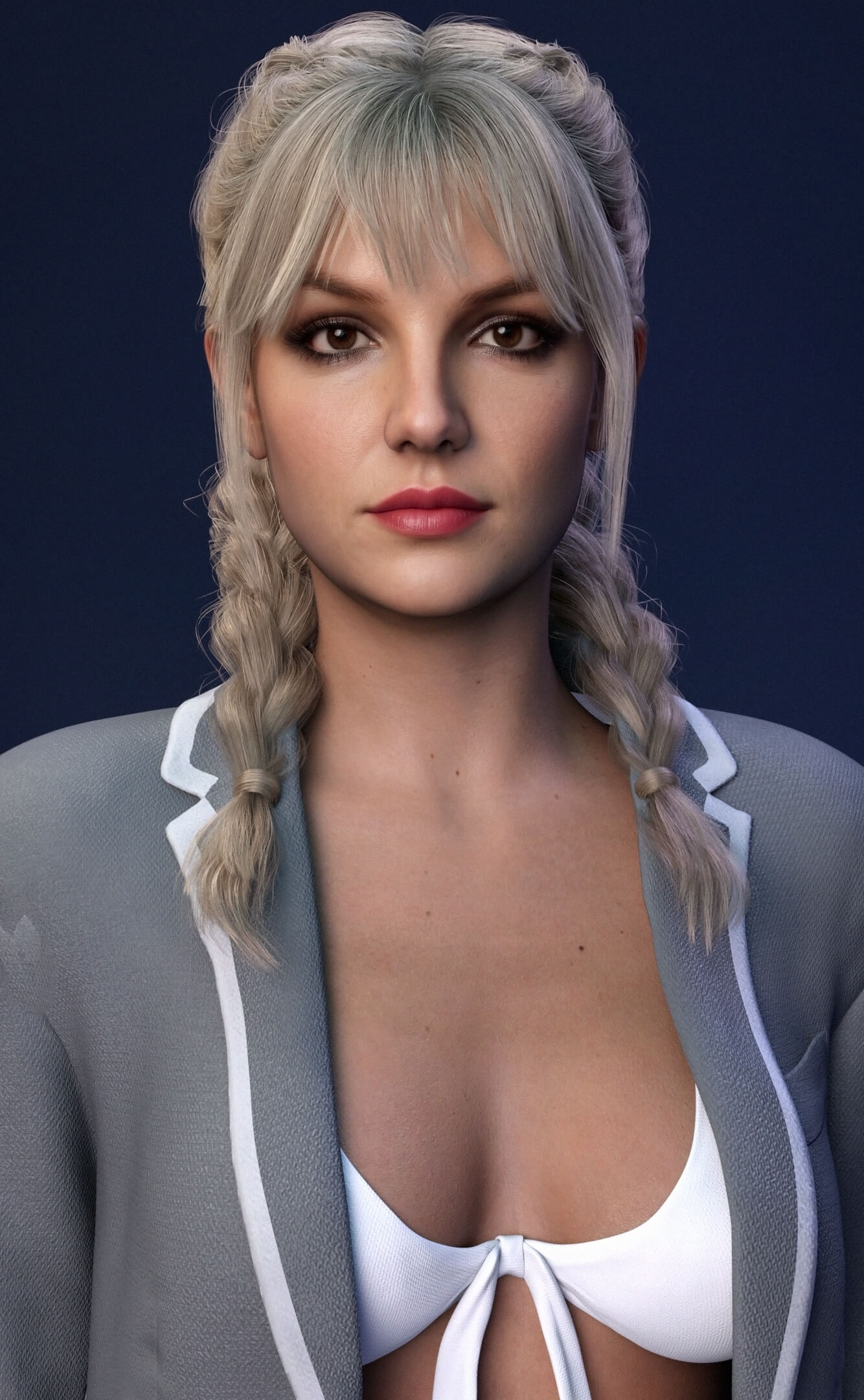 RKS Xila for Genesis 9 Daz Content