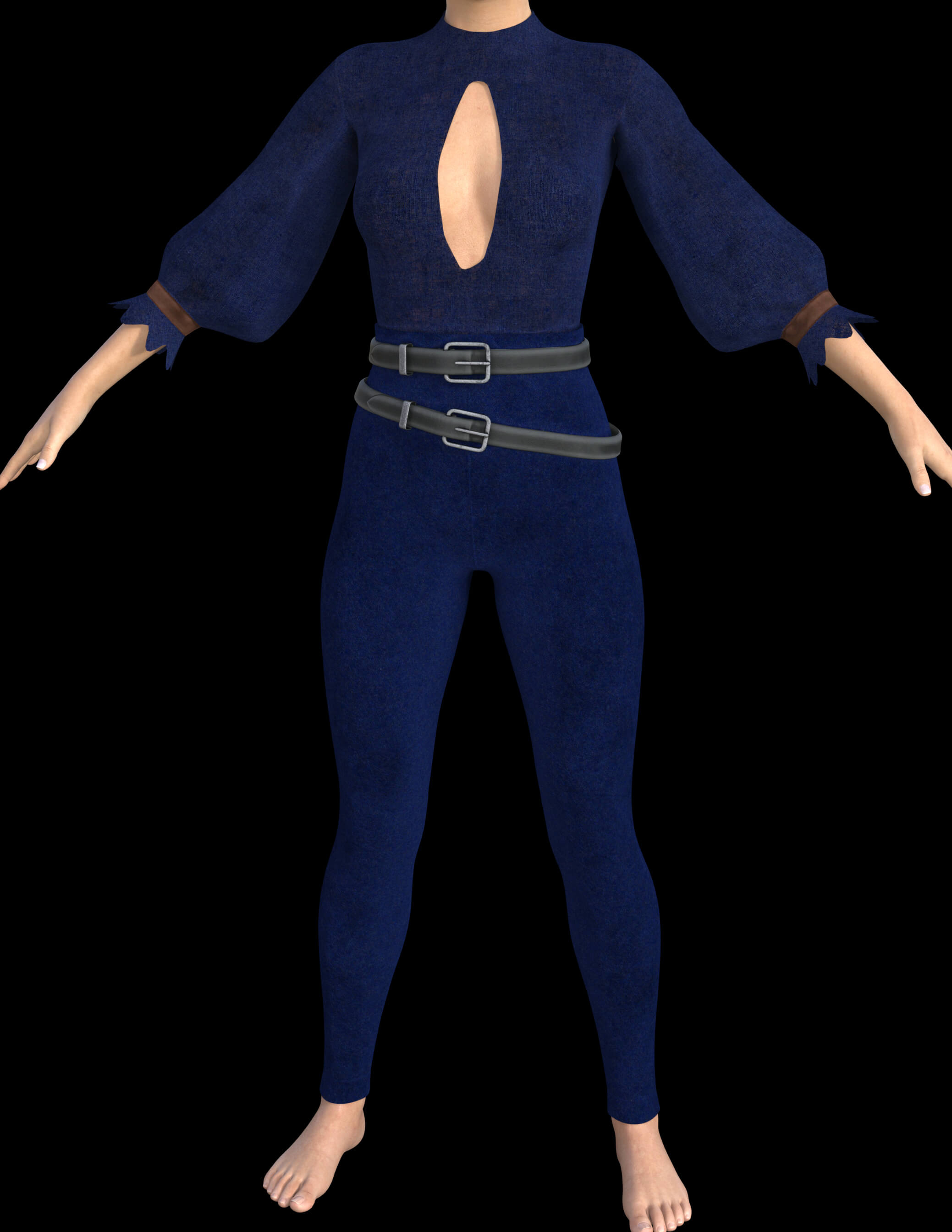 Medieval Casual Wear for Genesis 8 Female Daz Content