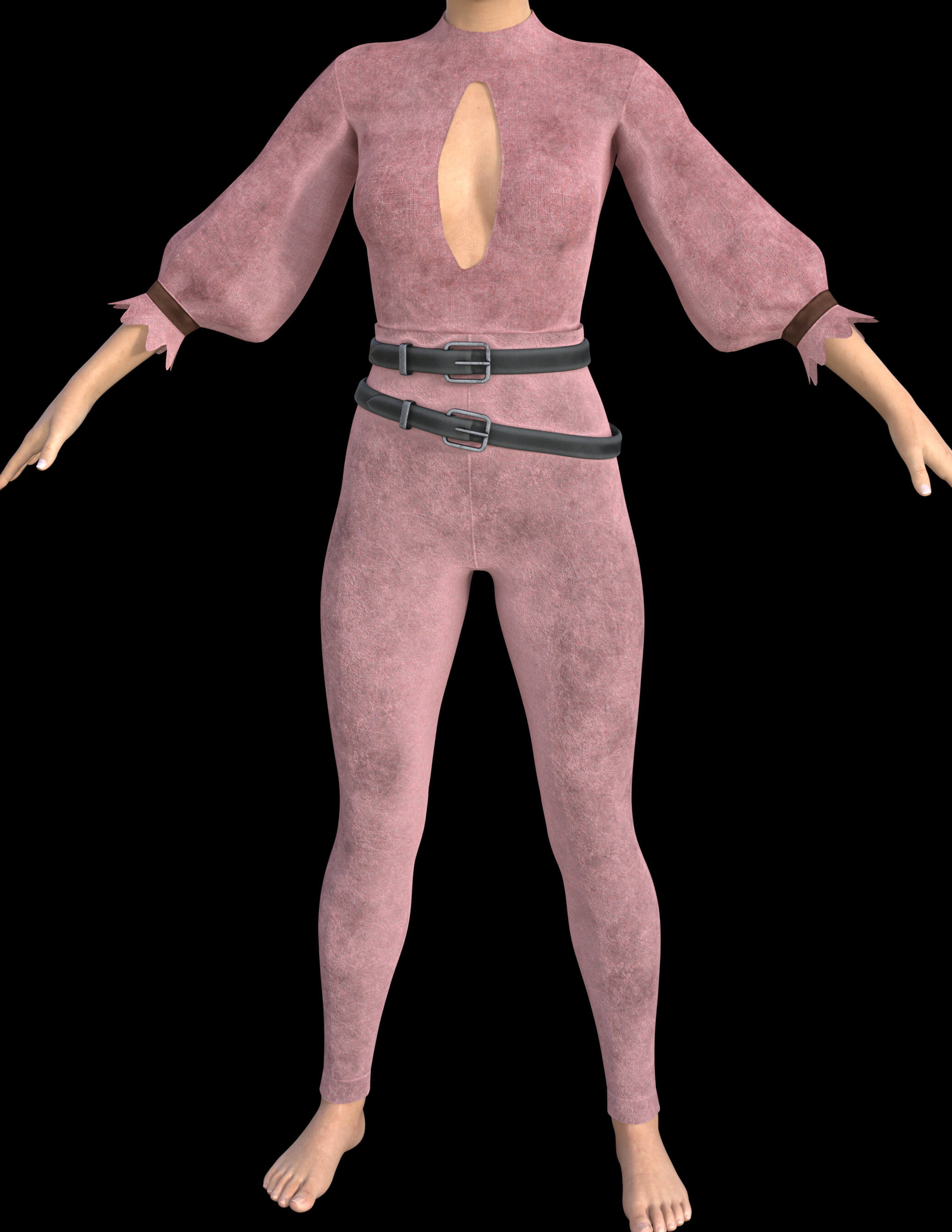 Medieval Casual Wear for Genesis 8 Female Daz Content