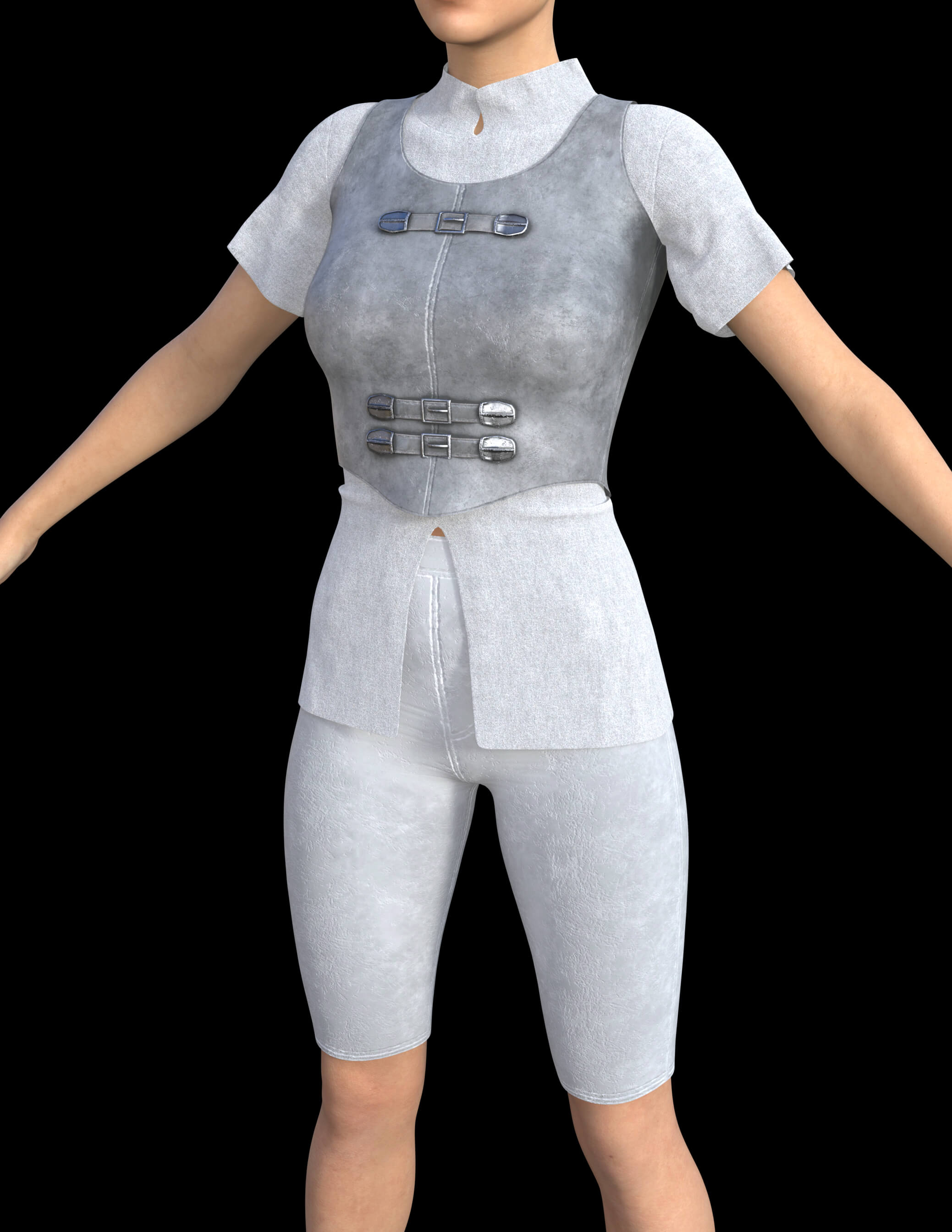 Medieval X1 Outfit for Genesis 8 Female Daz Content