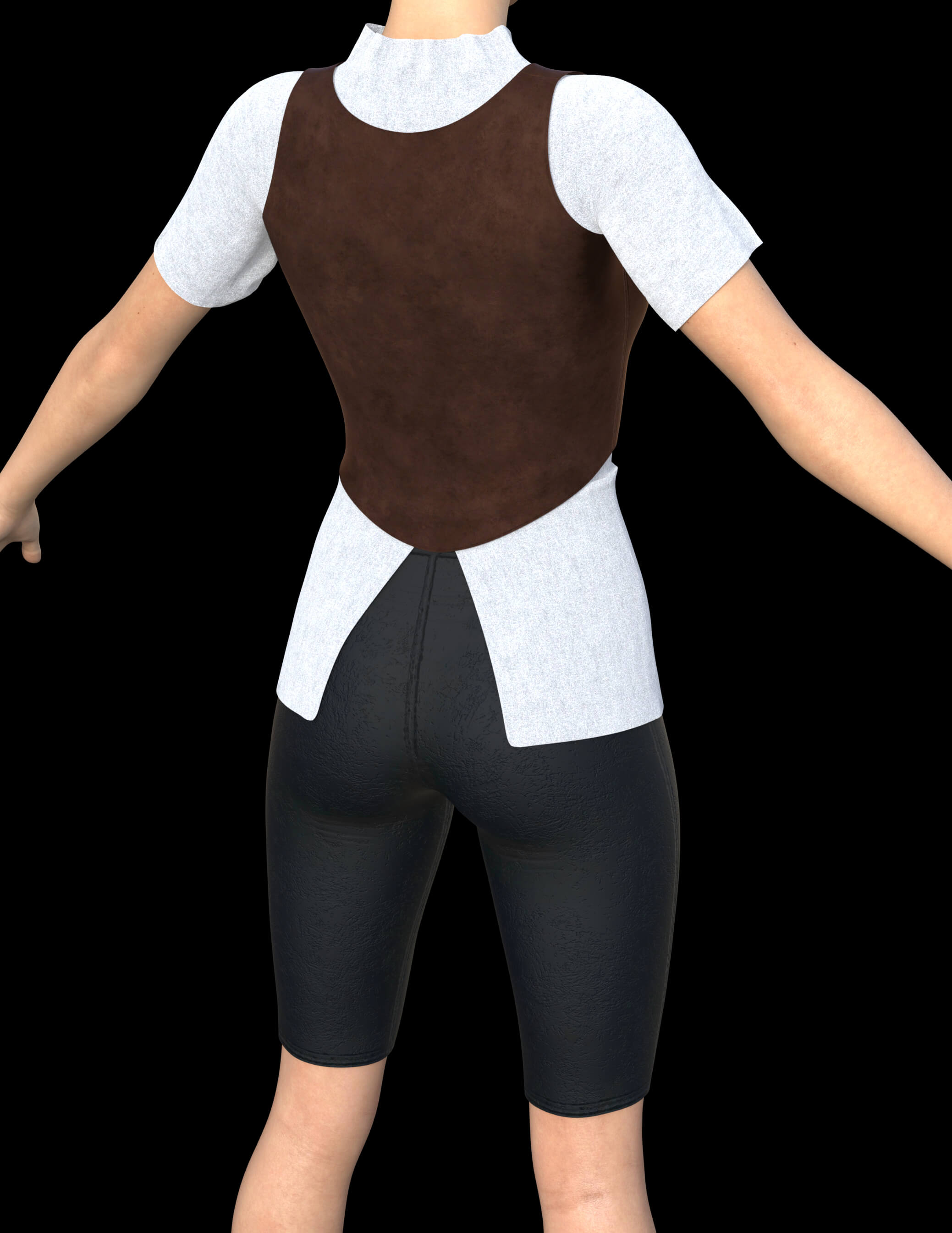 Medieval X1 Outfit for Genesis 8 Female Daz Content
