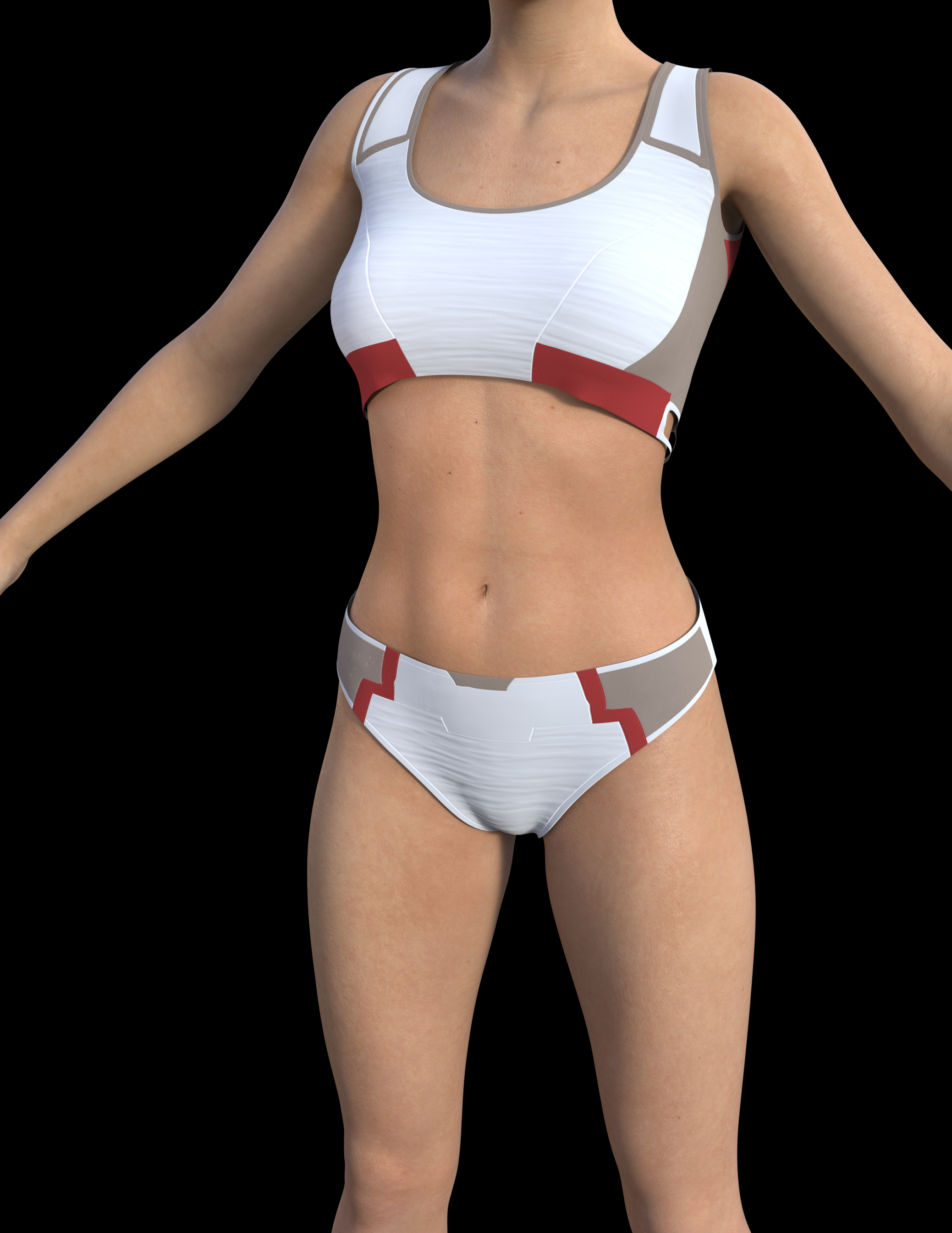 Vista Outfit for Genesis 8 Female Daz Content