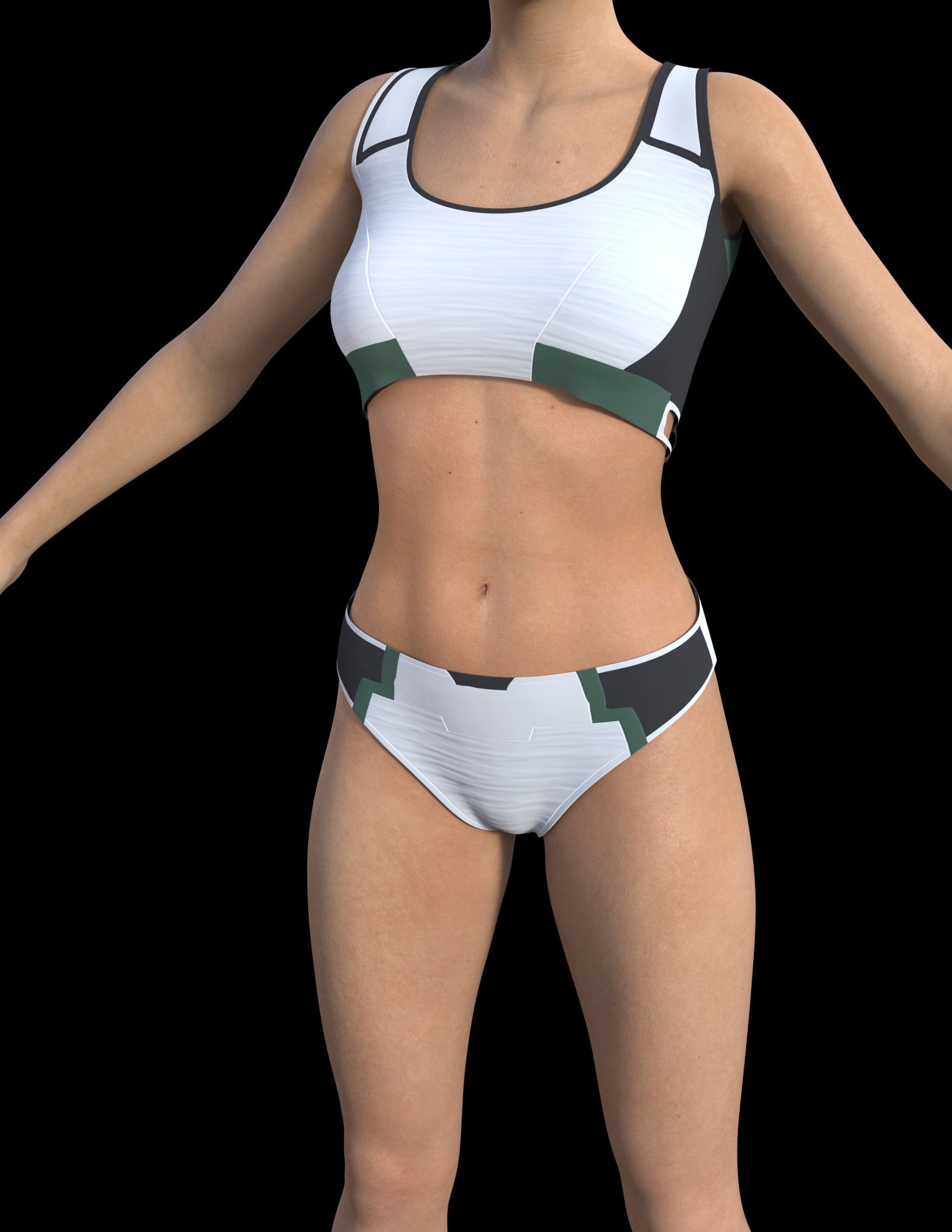 Vista Outfit for Genesis 8 Female Daz Content