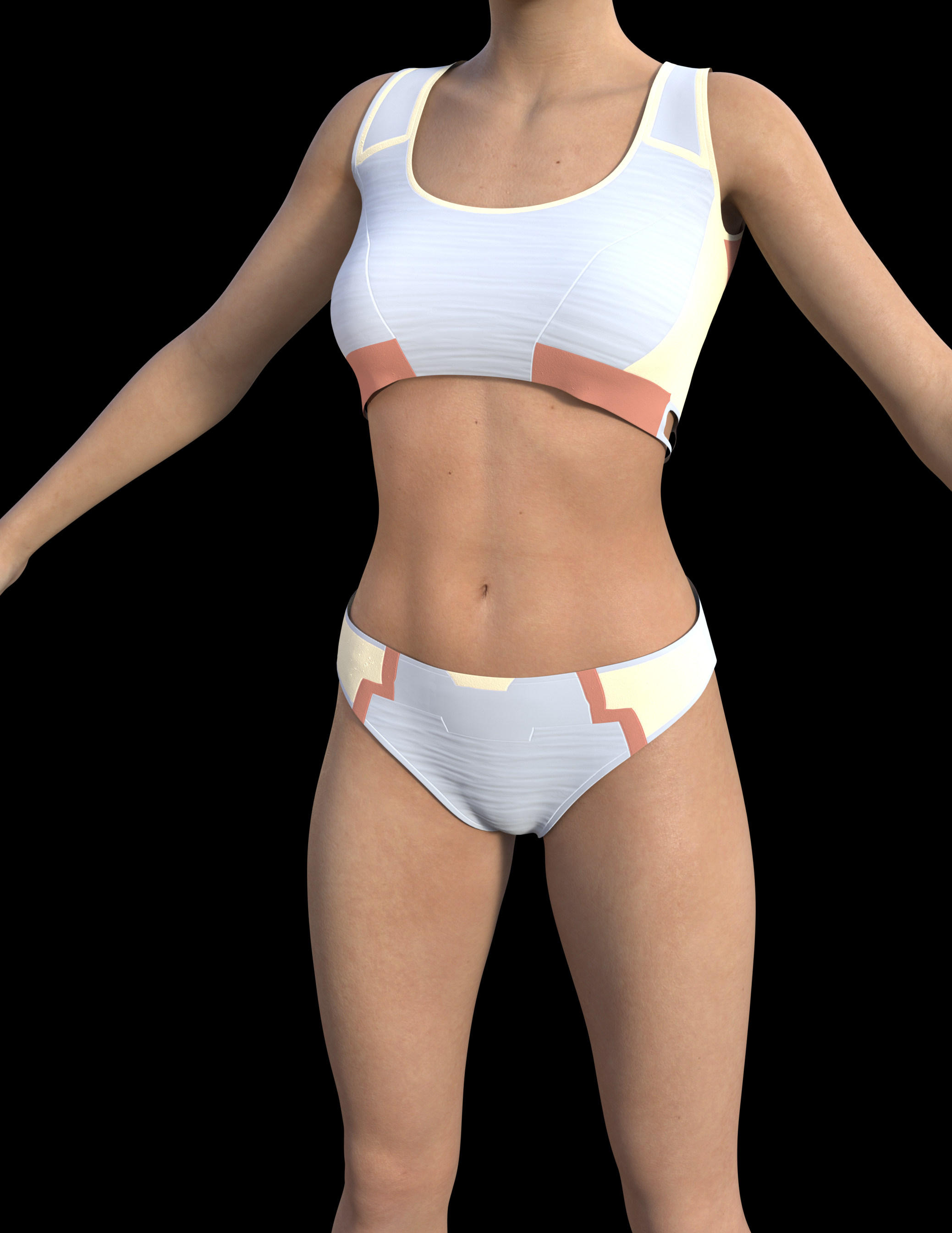 Vista Outfit for Genesis 8 Female Daz Content