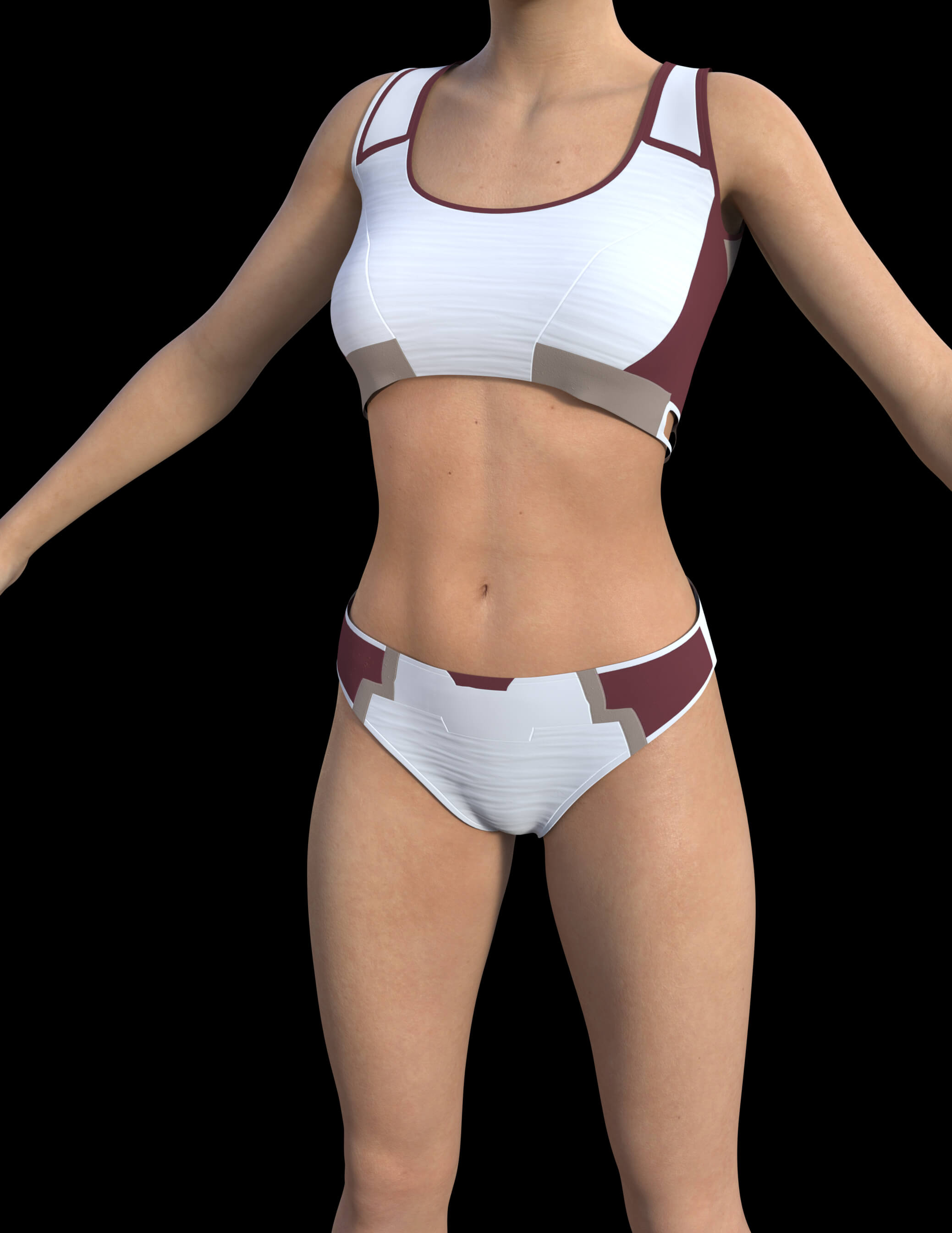 Vista Outfit for Genesis 8 Female Daz Content