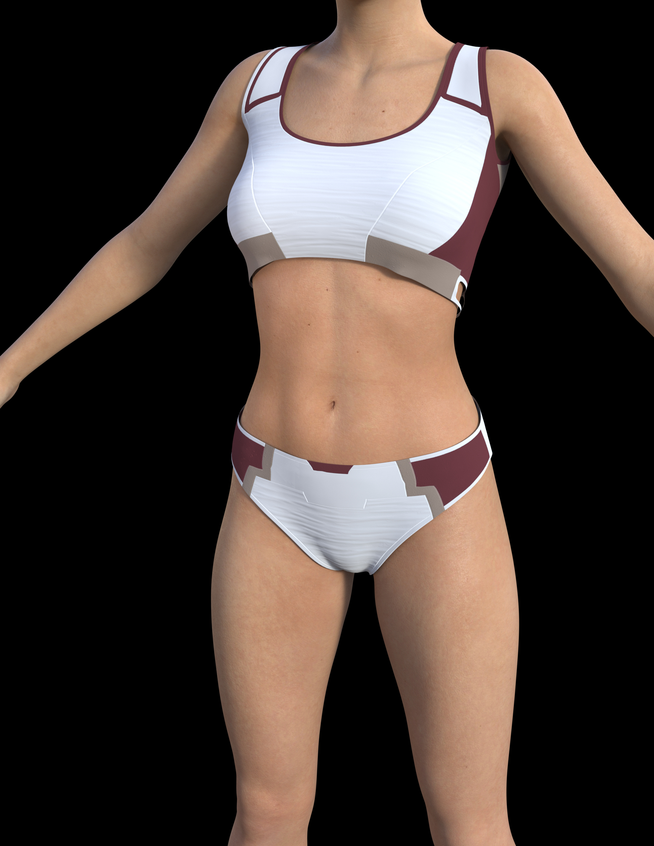 Vista Outfit for Genesis 8 Female Daz Content
