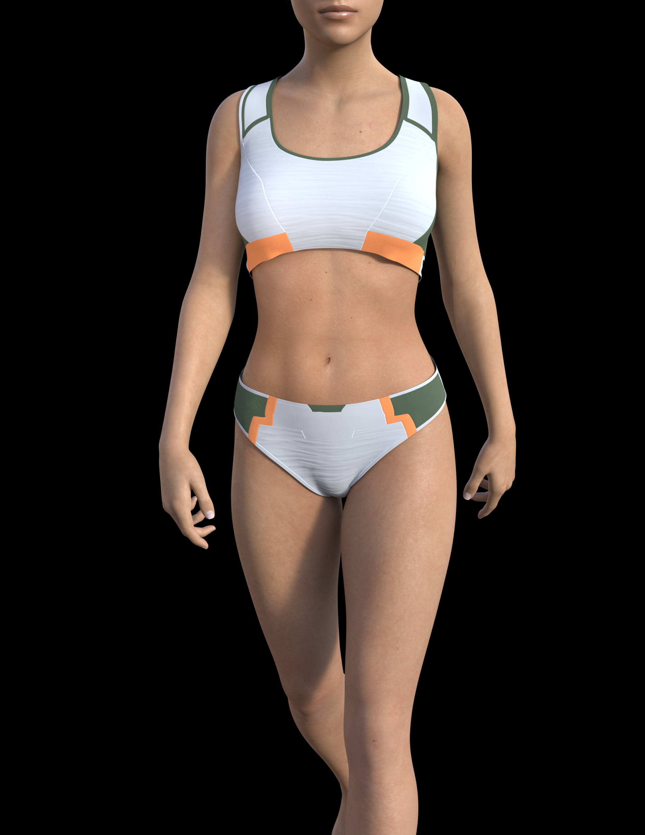 Vista Outfit for Genesis 8 Female Daz Content