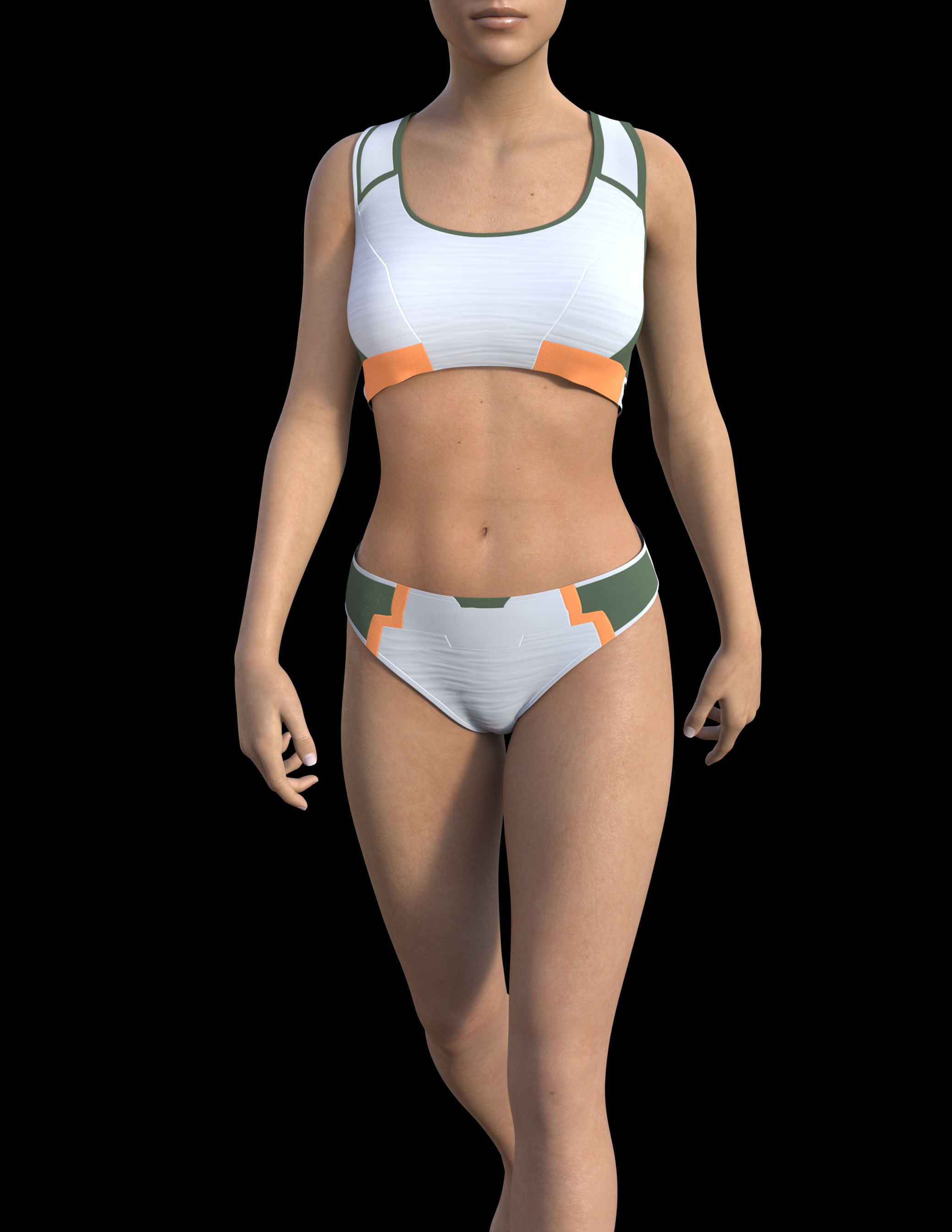 Vista Outfit for Genesis 8 Female Daz Content