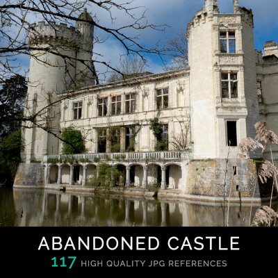 Abandoned Castle