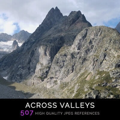 Across Valleys