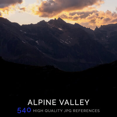 Alpine Valley