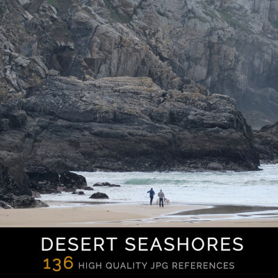 Desert Seashore