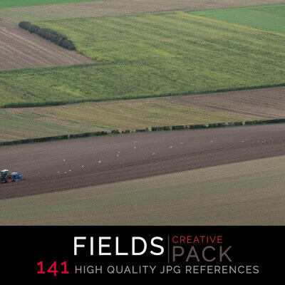 Fields Photo Pack