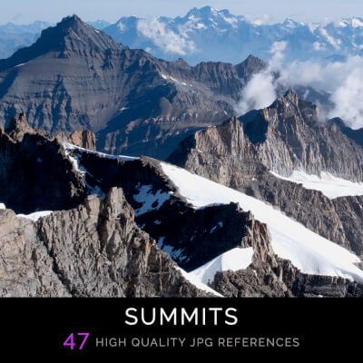 Summits Photo Pack