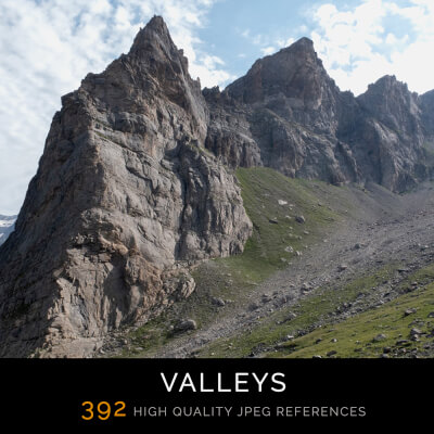 Valleys Photo Pack