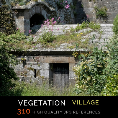 Vegetation Village