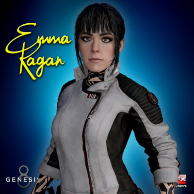 RFX Emma Kagan For G8F And G8.1F