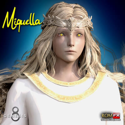 RFX ER Miquella For G8M And G8.1M
