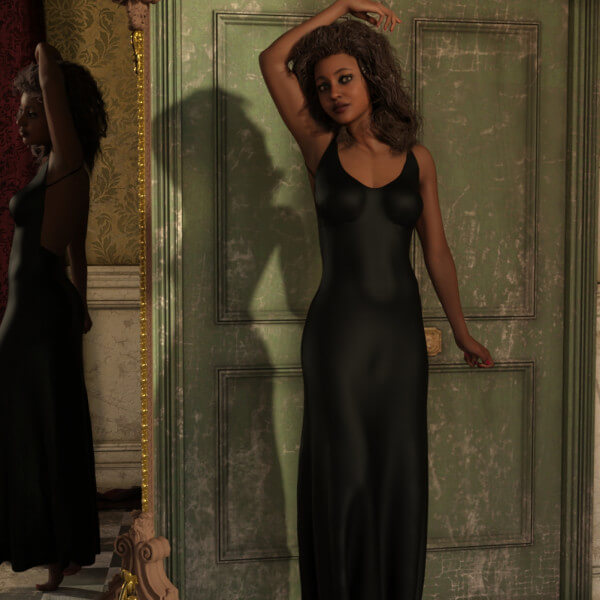 Mistress of the Old House
