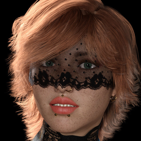 Ginger Goth