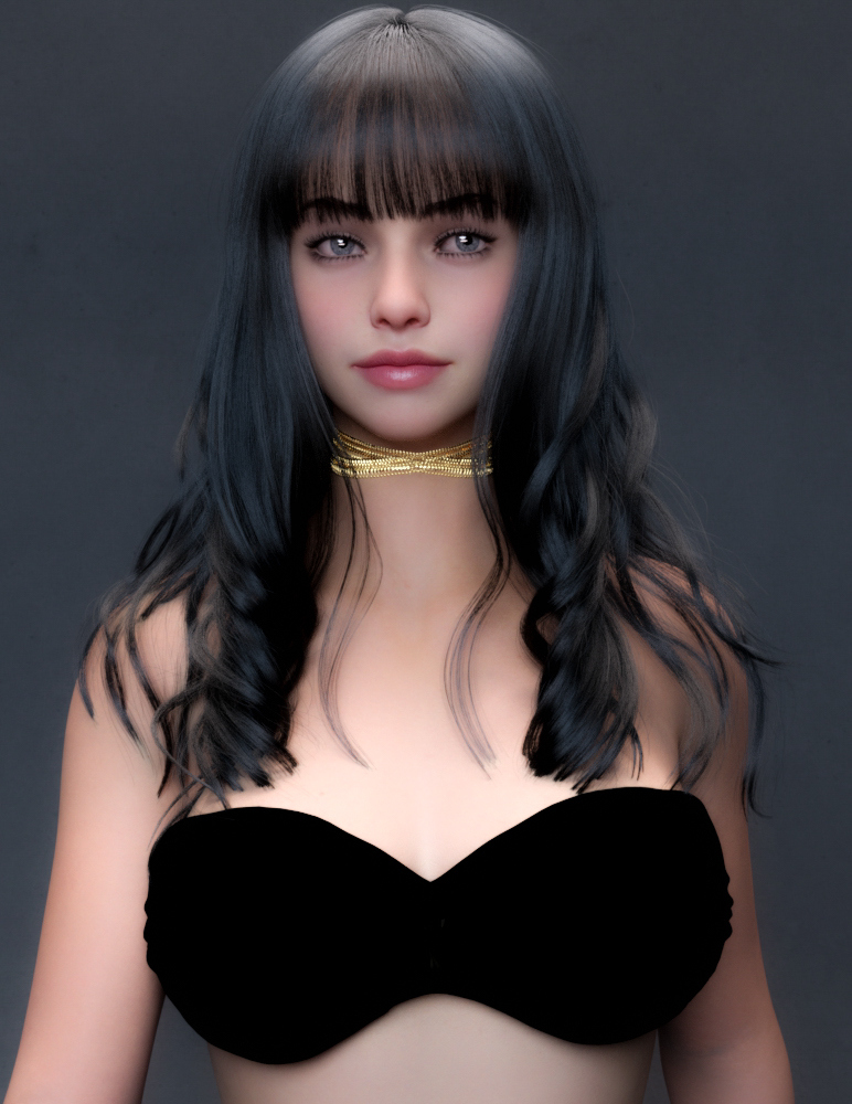 Faye Genesis 8 Daz Content