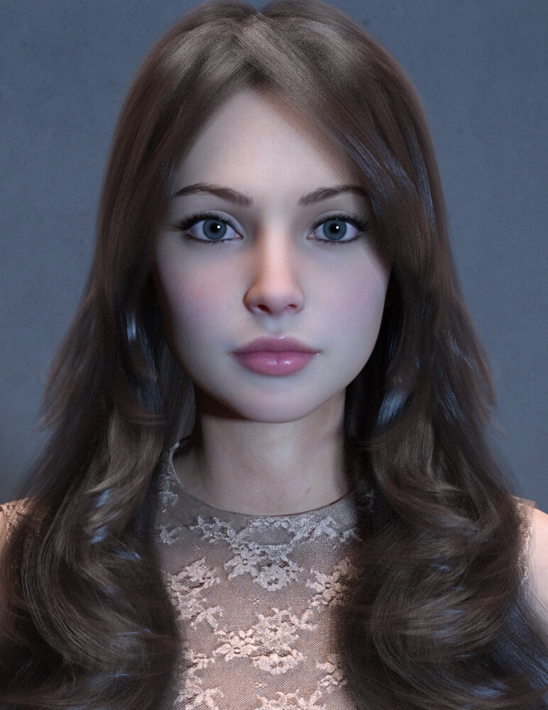 Luis Genesis 8 Daz Content