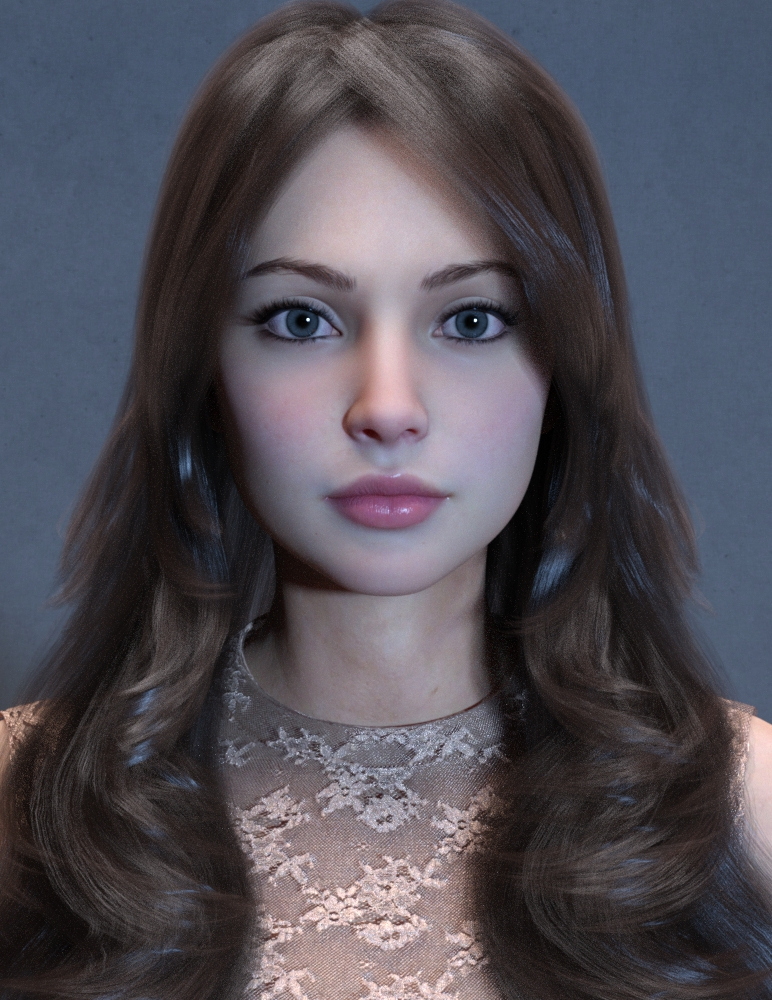 Luis Genesis 8 Daz Content